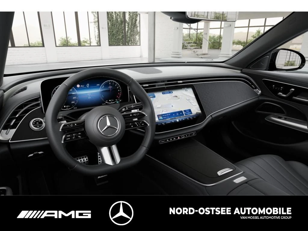 Mercedes-Benz E-Klasse 300 de 4M T AMG NIGHT AHK 20Z DIGITAL-LIGHT AMG Line