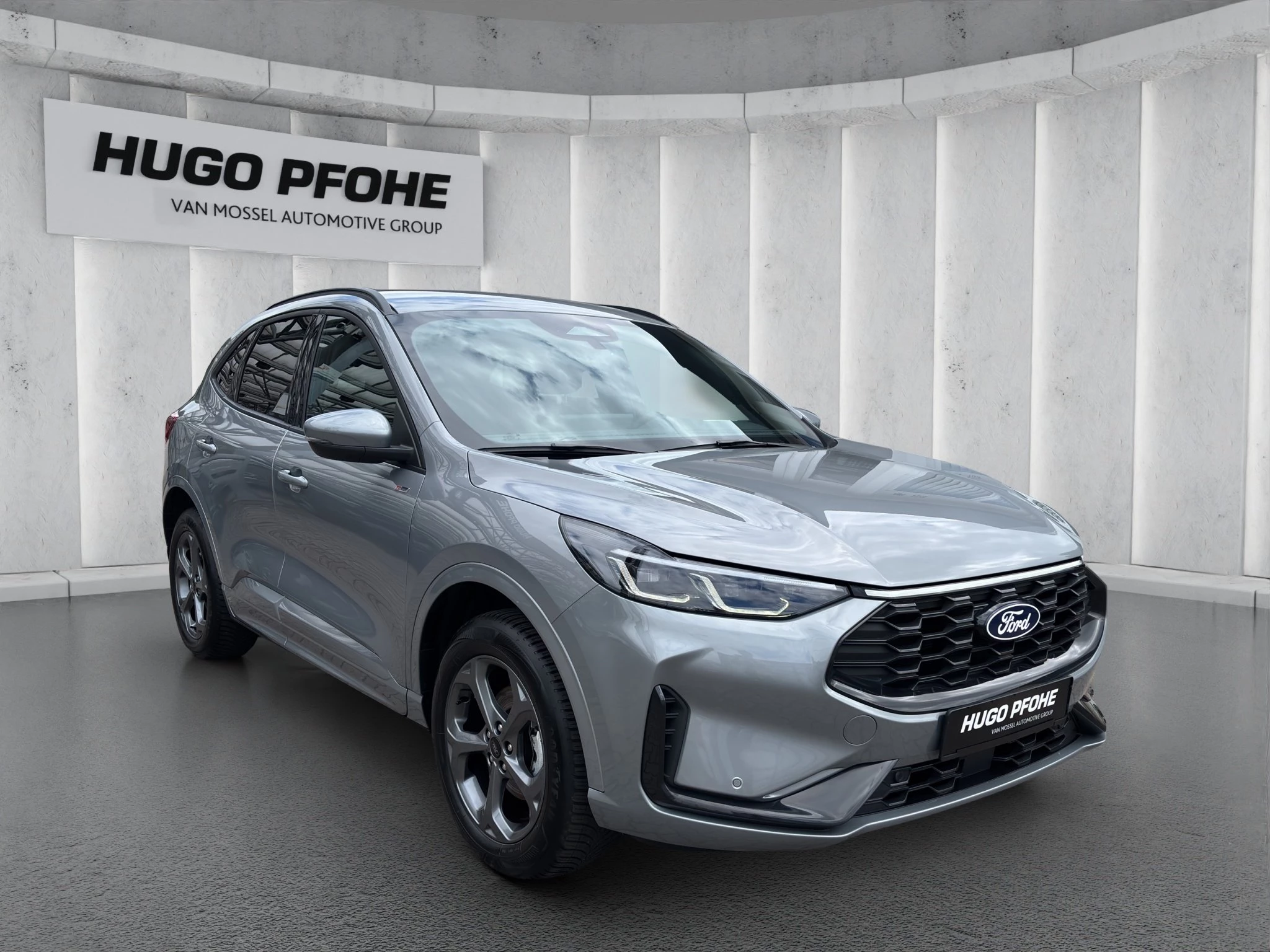 Ford Kuga ST-Line Plug-in*LED-MATRIX*KAM*NAVI*WINTER-PKT.