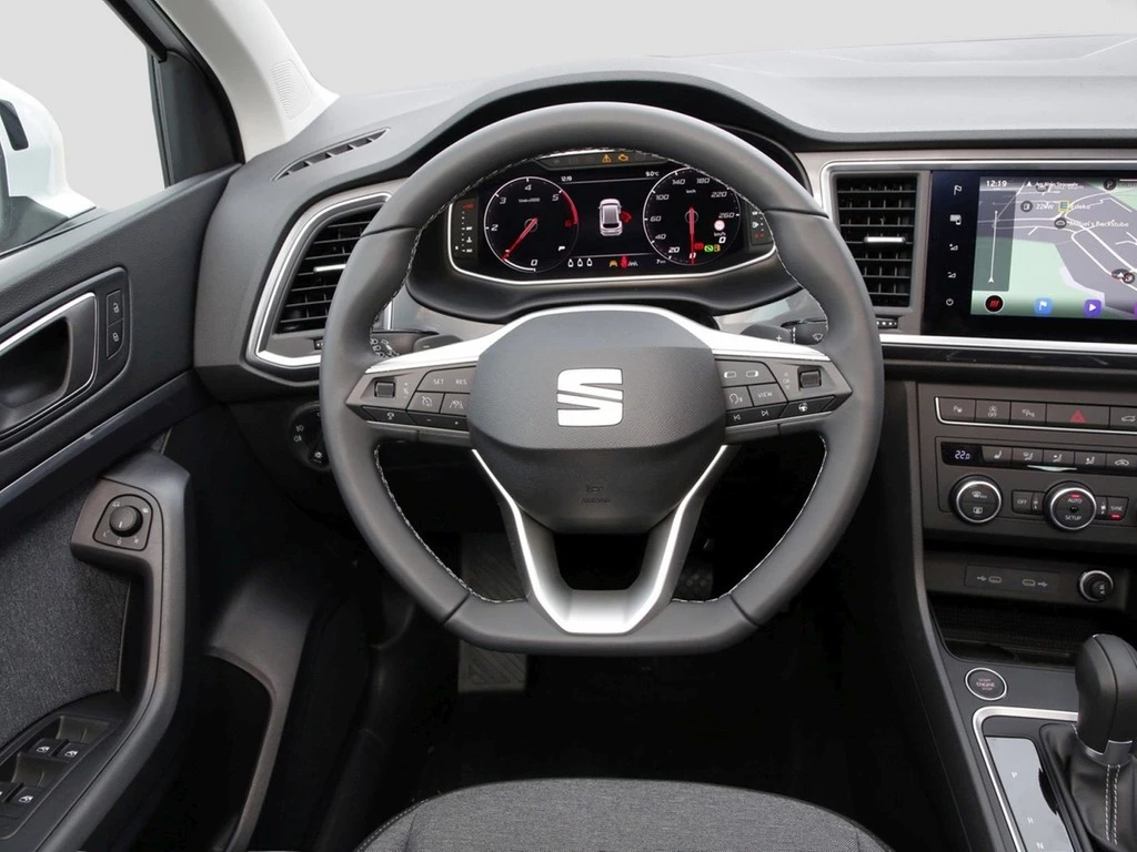 SEAT Ateca Road Ed. 2.0 TDI UPE 49.850 Style Kamera