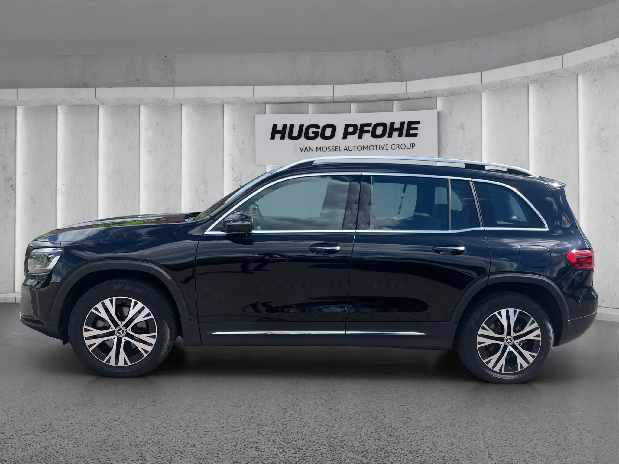 Mercedes-Benz GLB 200 Progressive AUT | ADVANCE + | NAVI | LED