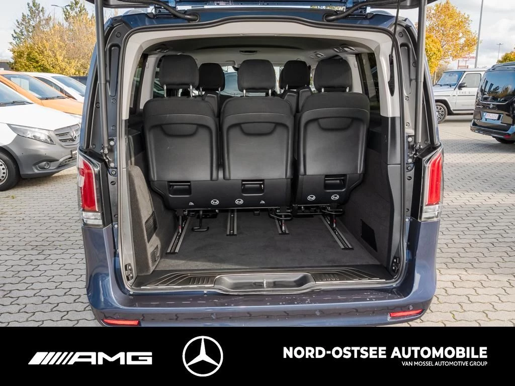 Mercedes-Benz V-Klasse 220 STYLE 7 SITZE MBUX Style