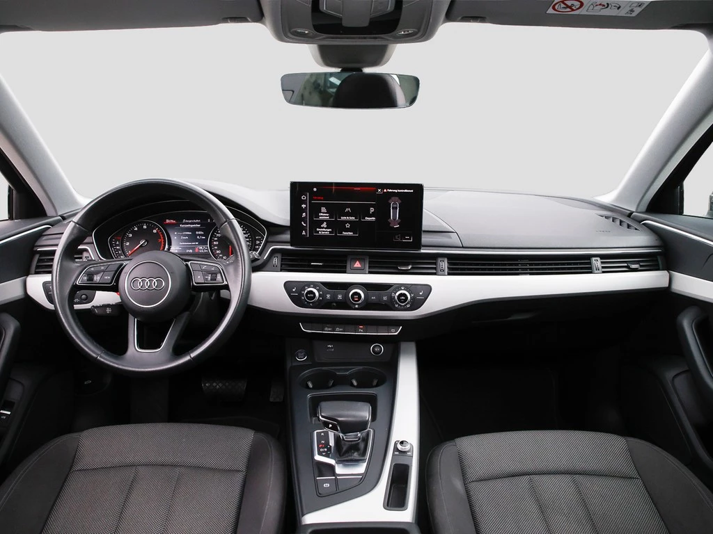 Audi A4 Avant 35 TFSI advanced Navi PDC LED Business