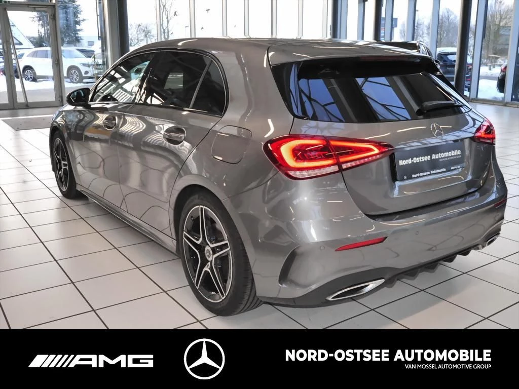Mercedes-Benz A-Klasse 250 AMG MULTI NIGHT SOUND PANO PARKPAKET DAB AMG LineW177 A 250 AMG MULTI NIGHT SOUND PANO PARKPAKET DAB AMG Line