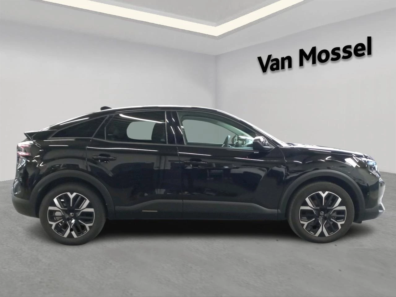 Citroën C4 Hybrid 145 ch Automatic MAX