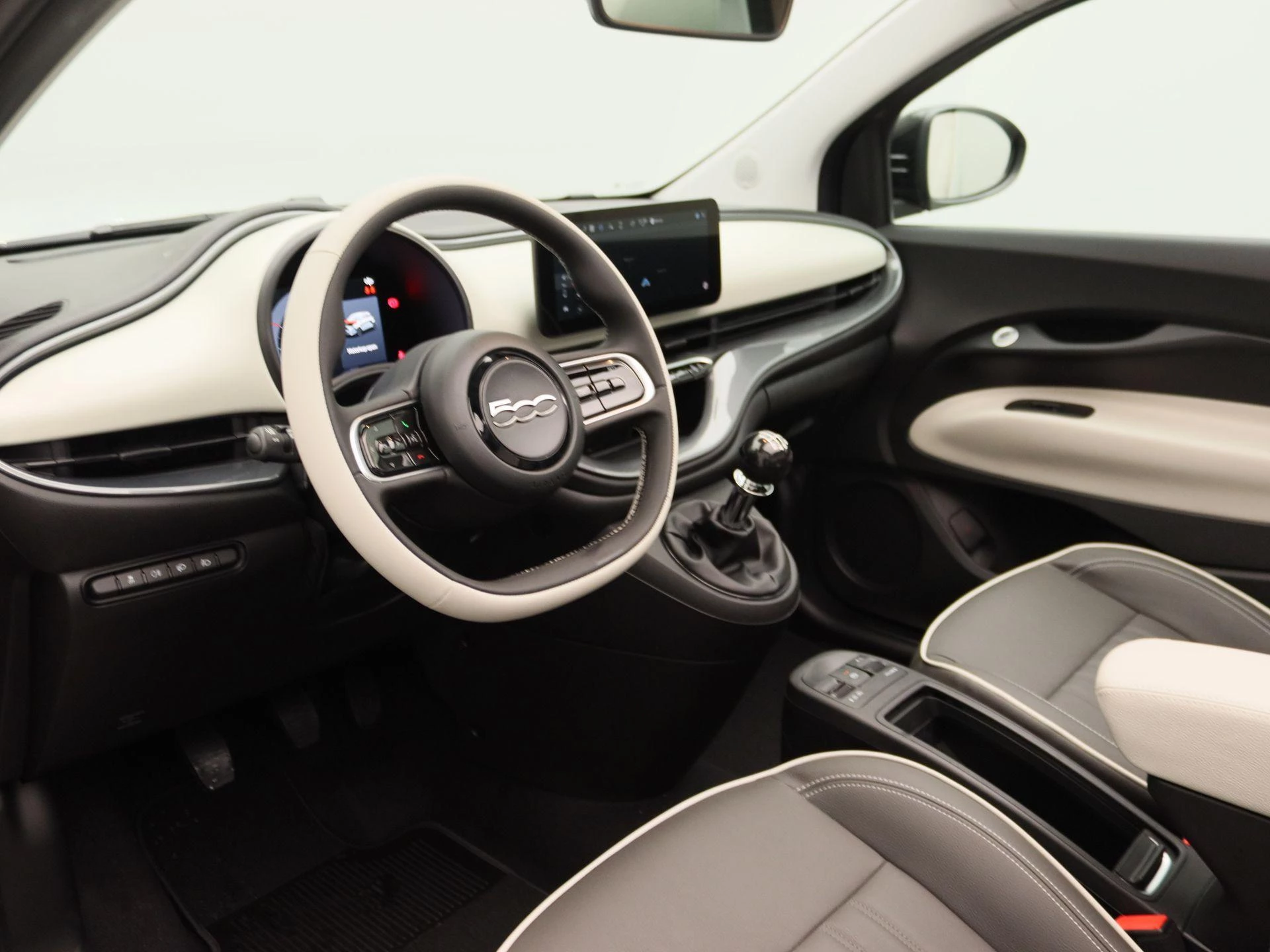 Fiat 500 1.0 Hybrid La Prima