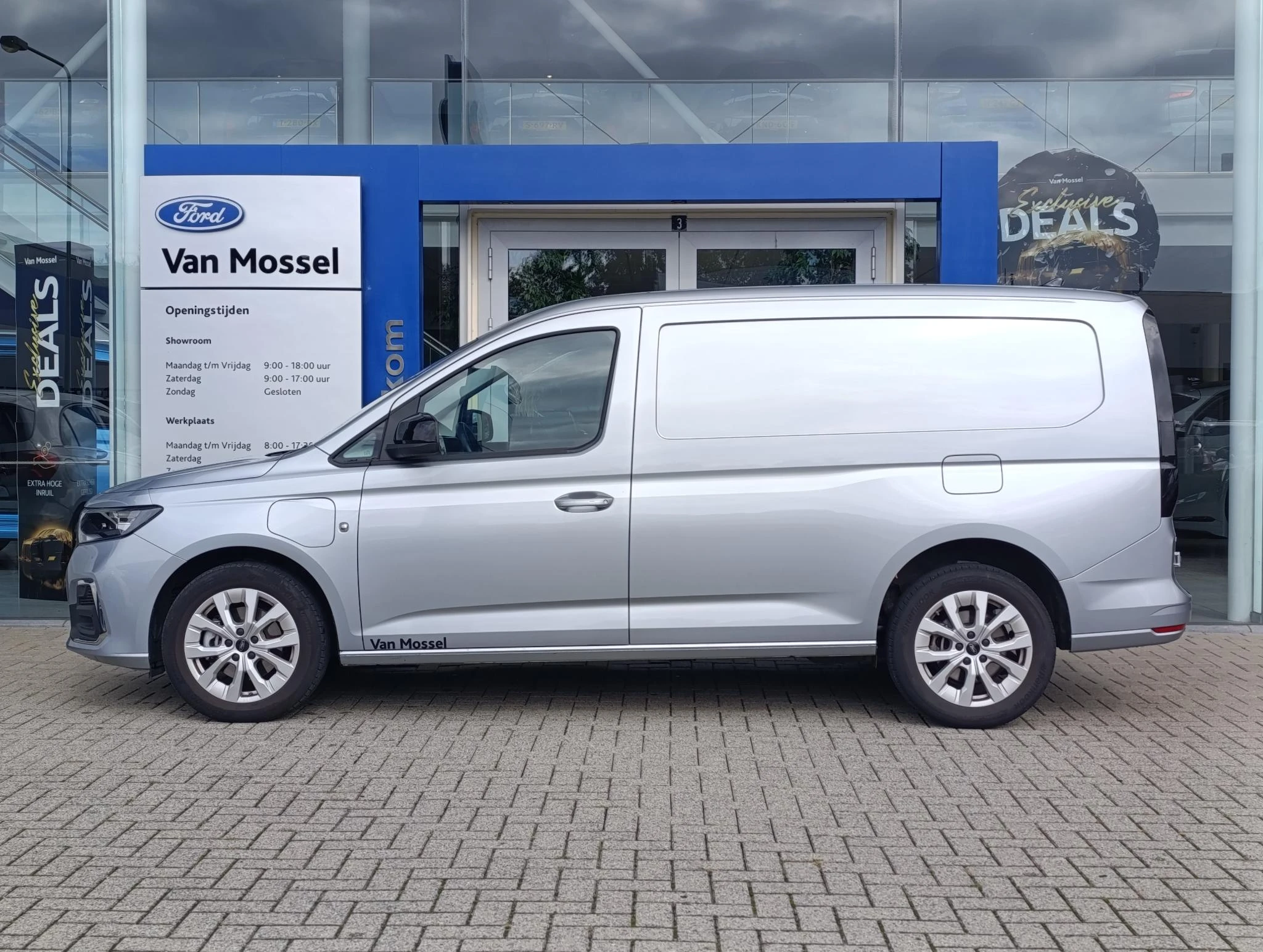 Ford-Transit Connect-image-5