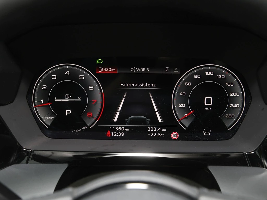Audi A3 Sportback 30 TFSI advanced Standhzg GWP