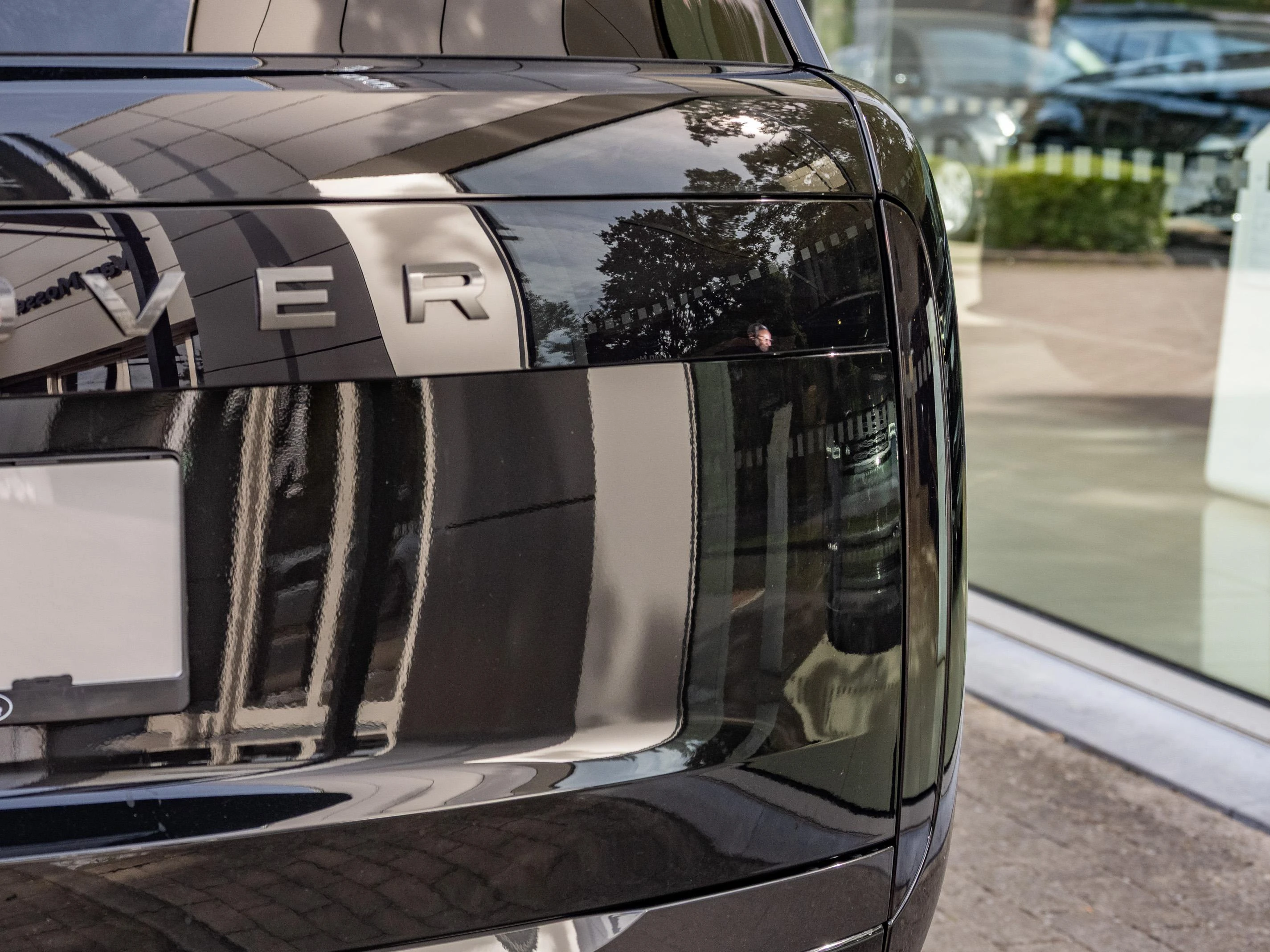 Land Rover Range Rover HSE P460e
