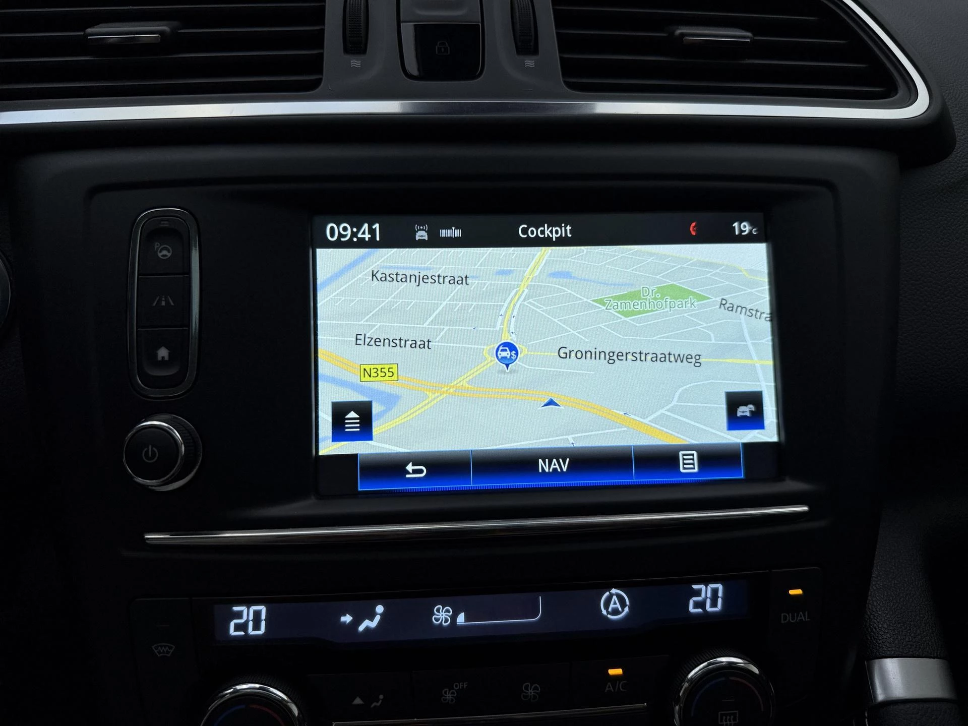 Renault Kadjar 1.2 TCe Bose