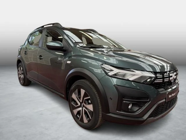 Dacia-Sandero Stepway-image-2