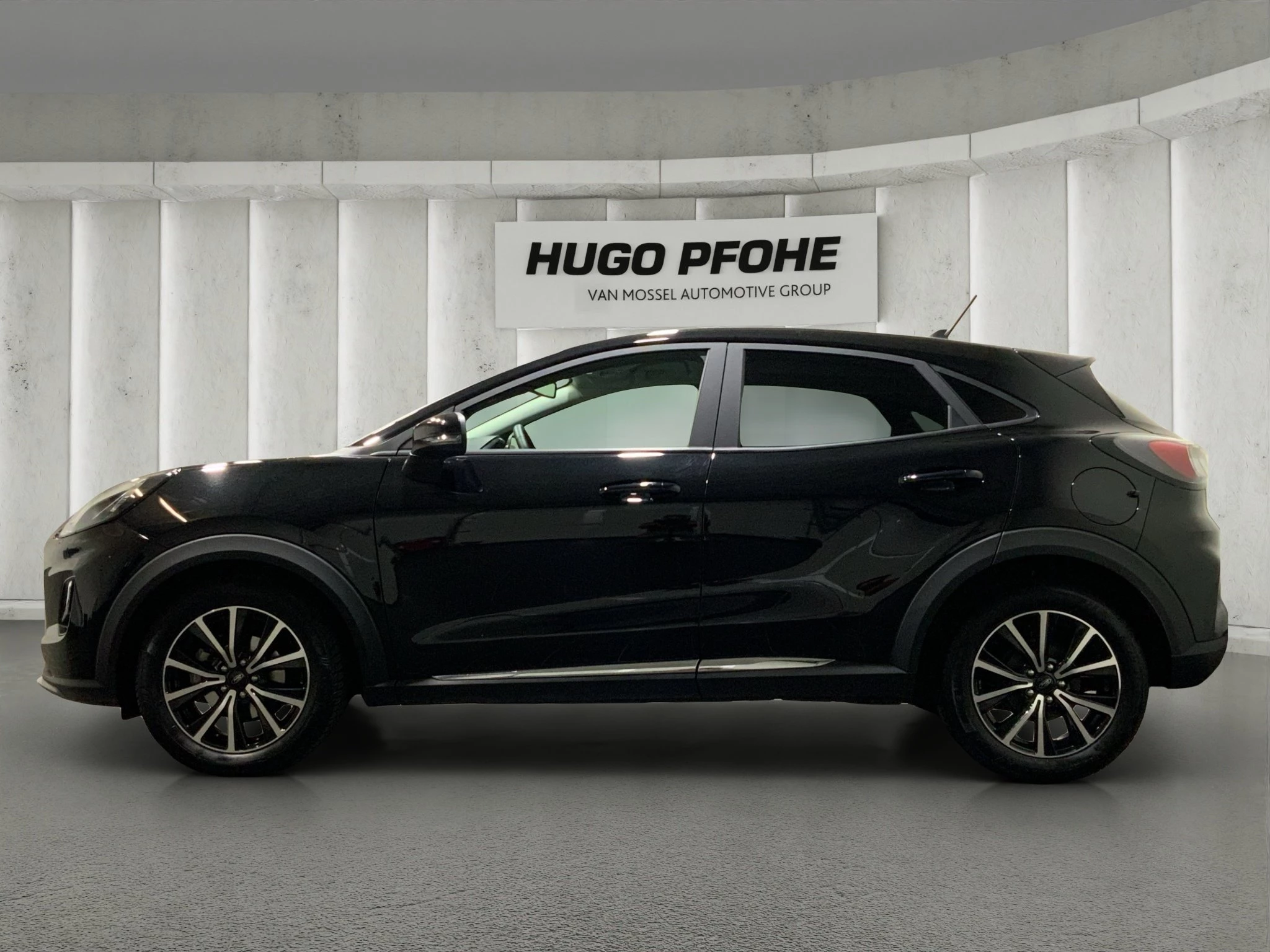 Ford Puma Titanium Design | RFK | Winter-Pkt.