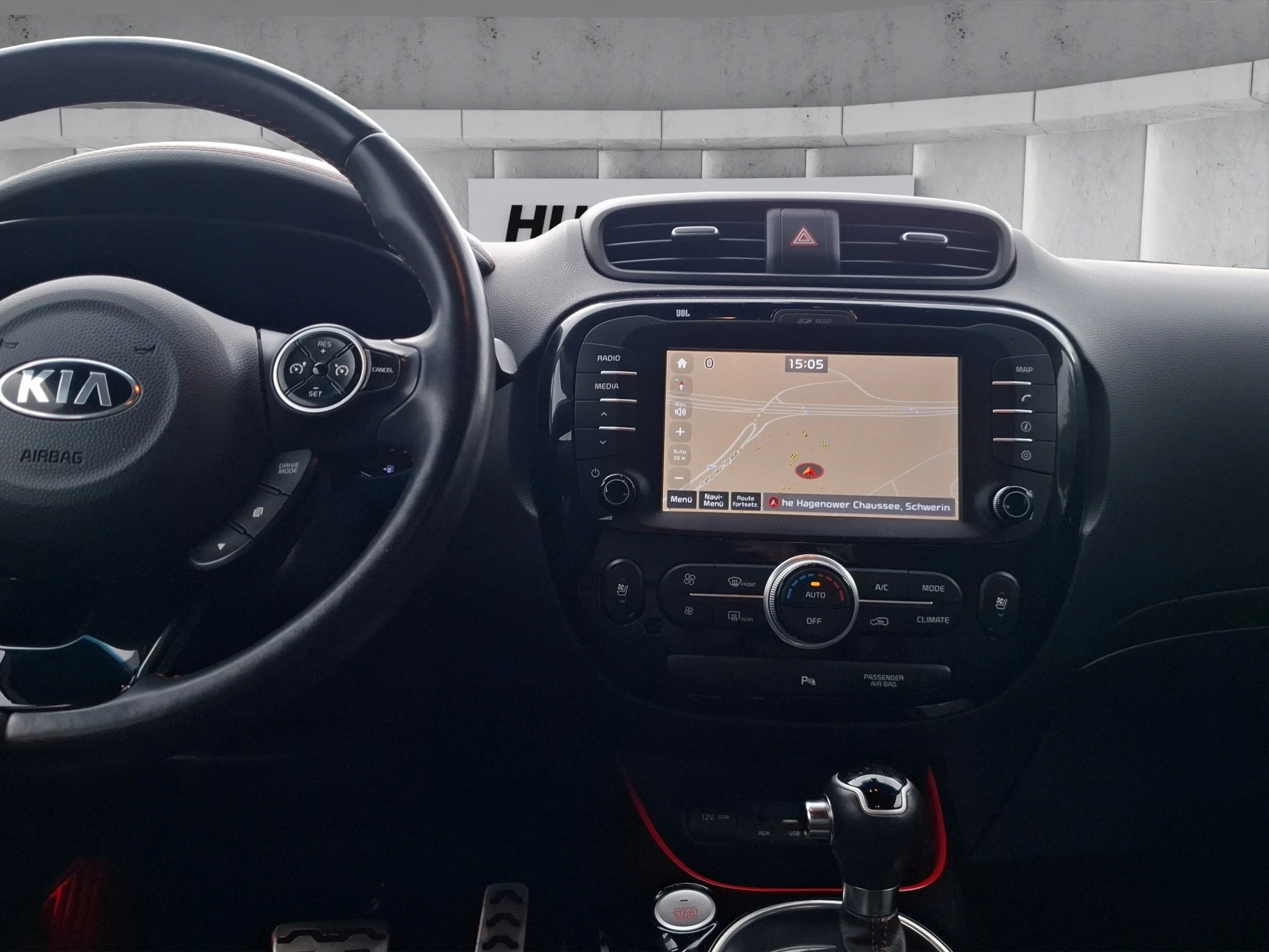 Kia Soul Spirit KLIMAAUT*SHZ*LRH*XENON*LMF