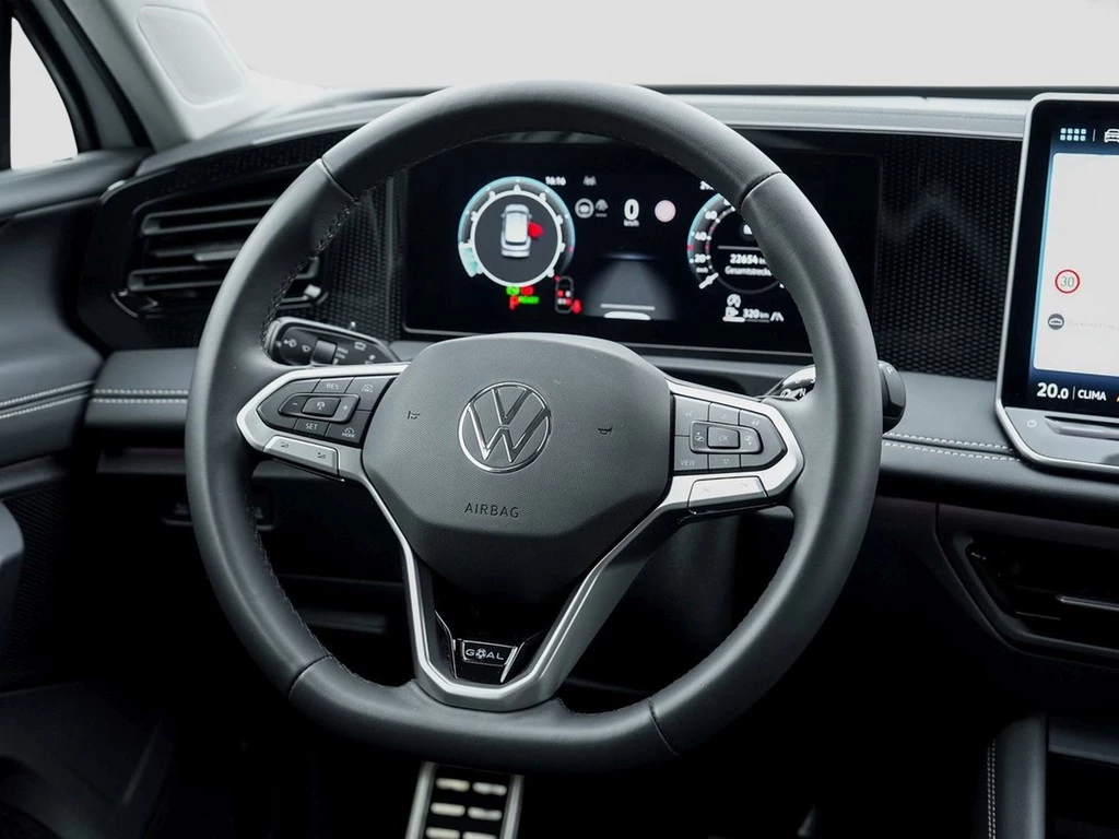 Volkswagen Tiguan 1,5 eTSI DSG Goal,AHK,LED,ACC,Navi Lenkrad/Sitzheizung,Climatronic,ALU