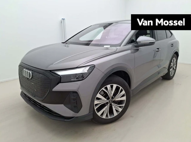 Audi Q4 Sportback e-tron