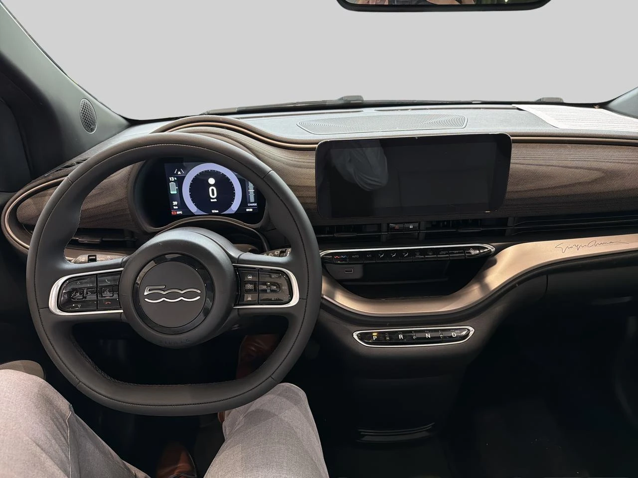 Fiat 500e 500e 42 kWh Giorgio Armani