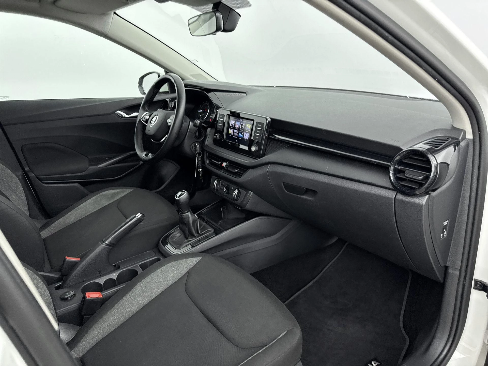 Škoda Fabia 1.0 TSI Active