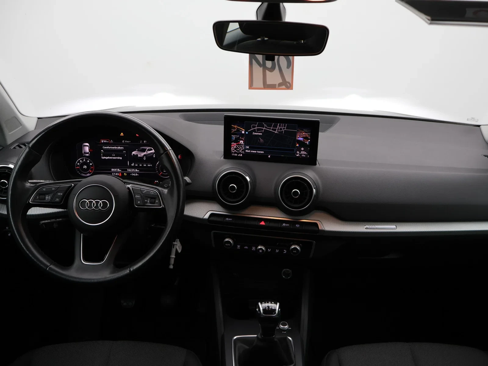 Audi Q2 Audi Q2 Attraction 30TFSI 110PK *TREKHAAK*VIRTUAL COCKPIT*NAVI*PDC ACHTER*CRUISE*...*