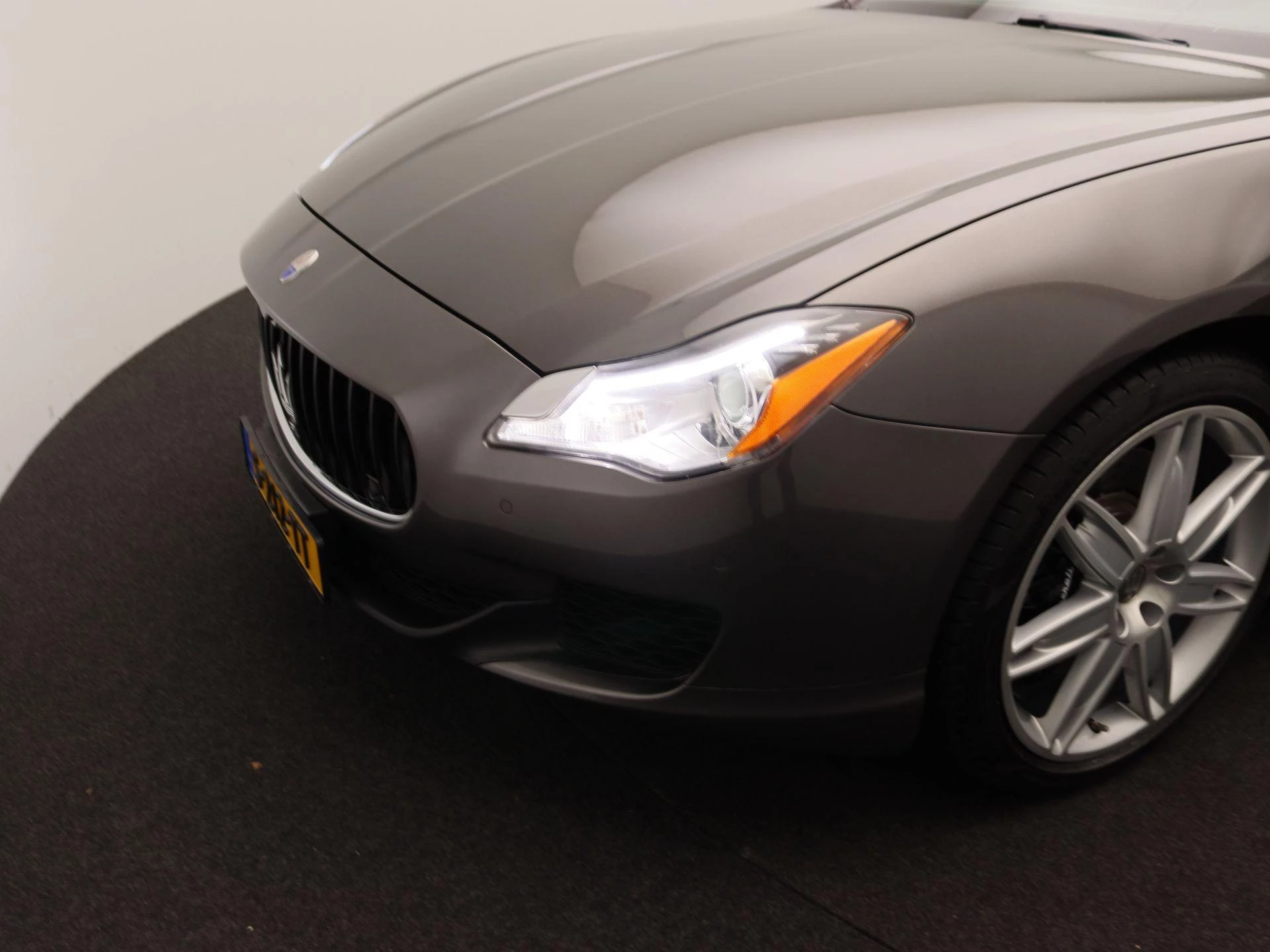 Maserati Quattroporte 3.0 S Q4