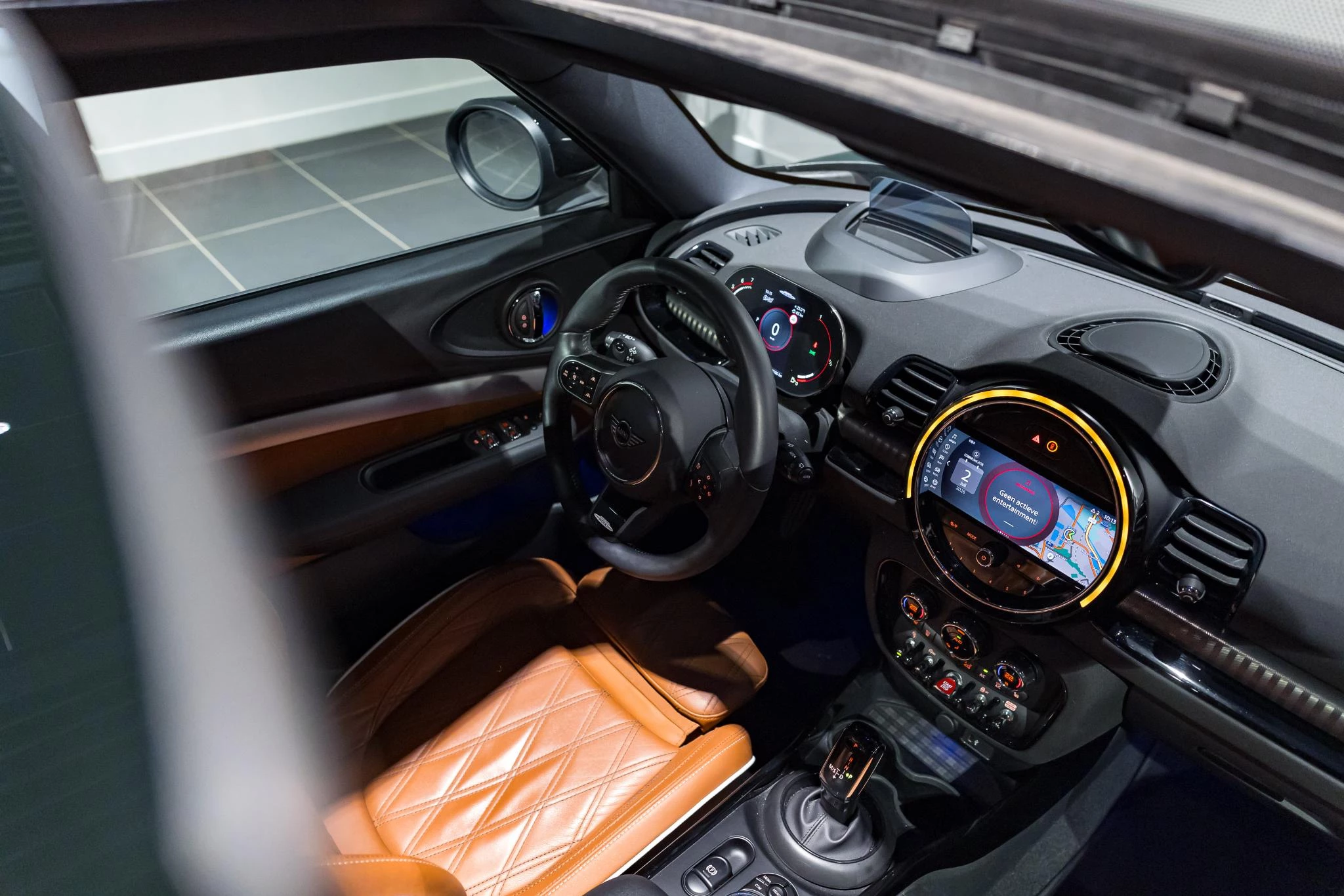 MINI Clubman Mini John Cooper Works ALL4 AT