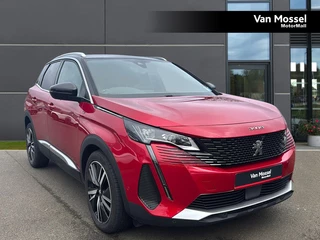 2022 PEUGEOT 3008 1.2 PURETECH GT PREMIUM 5DR EAT8 10,876 MILES PETROL SEMI AUTOMATIC 2022... photo