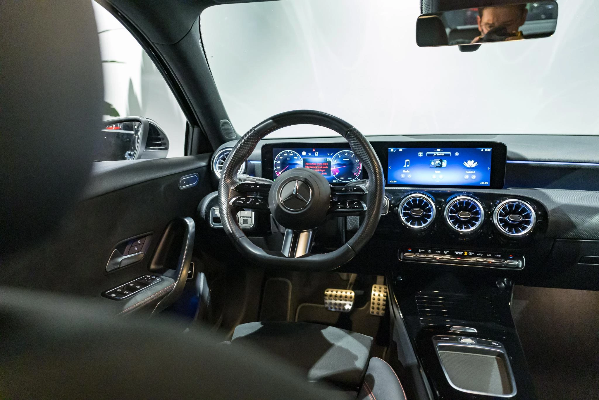 Mercedes-Benz A-Klasse Limousine A 180 AMG Line