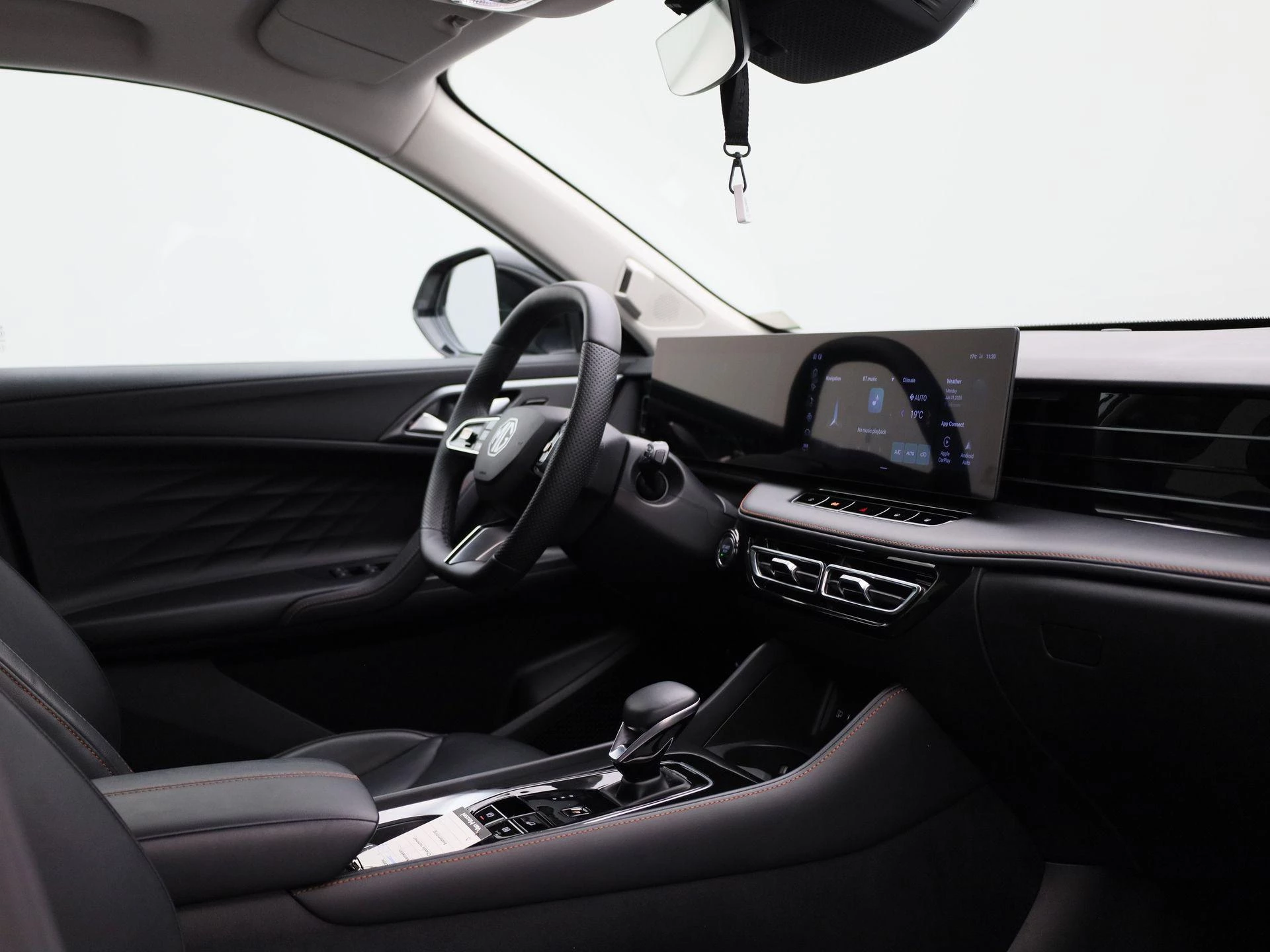 MG HS PHEV 1.5 Luxury