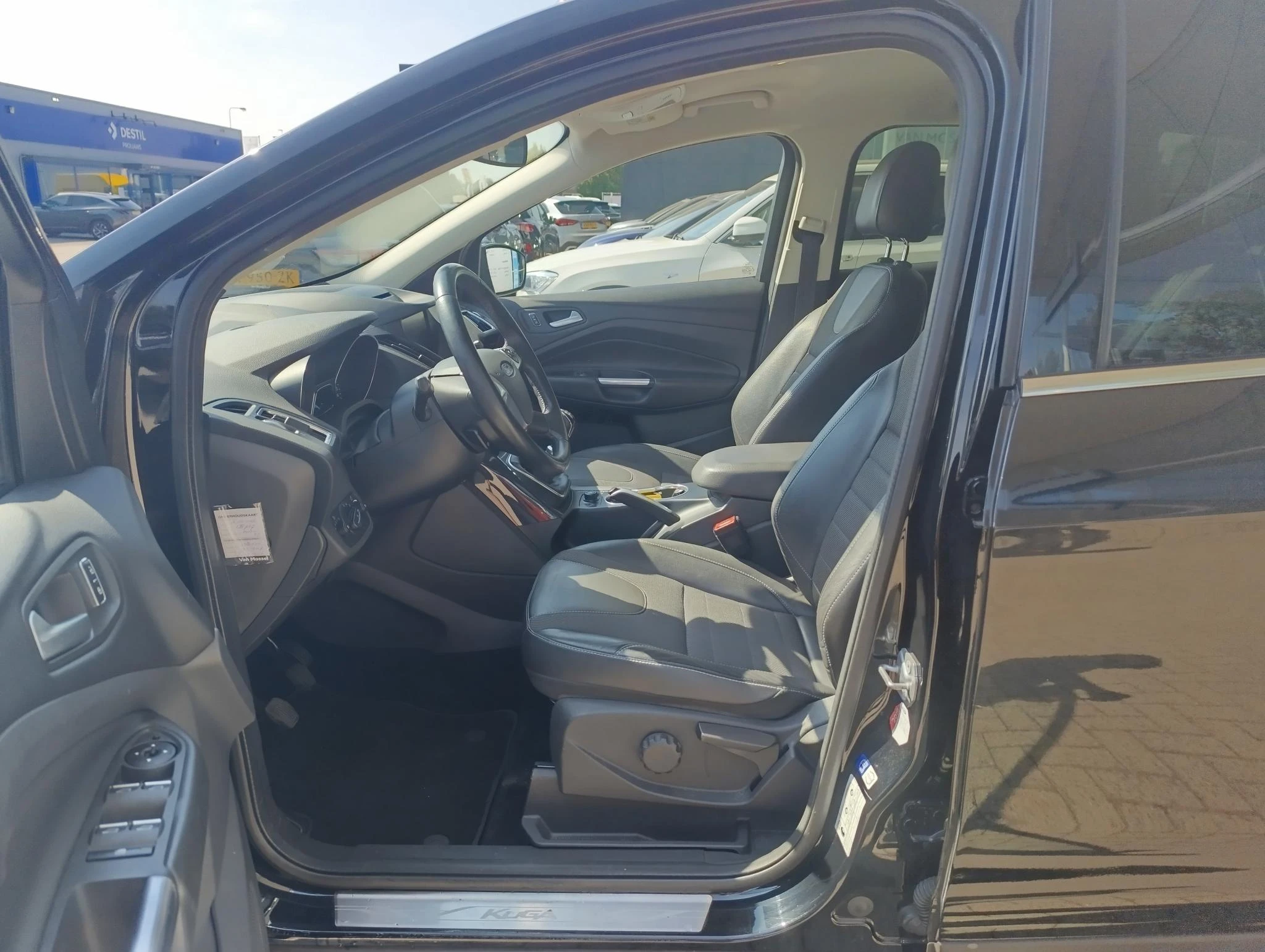 Ford Kuga 1.5 Titanium