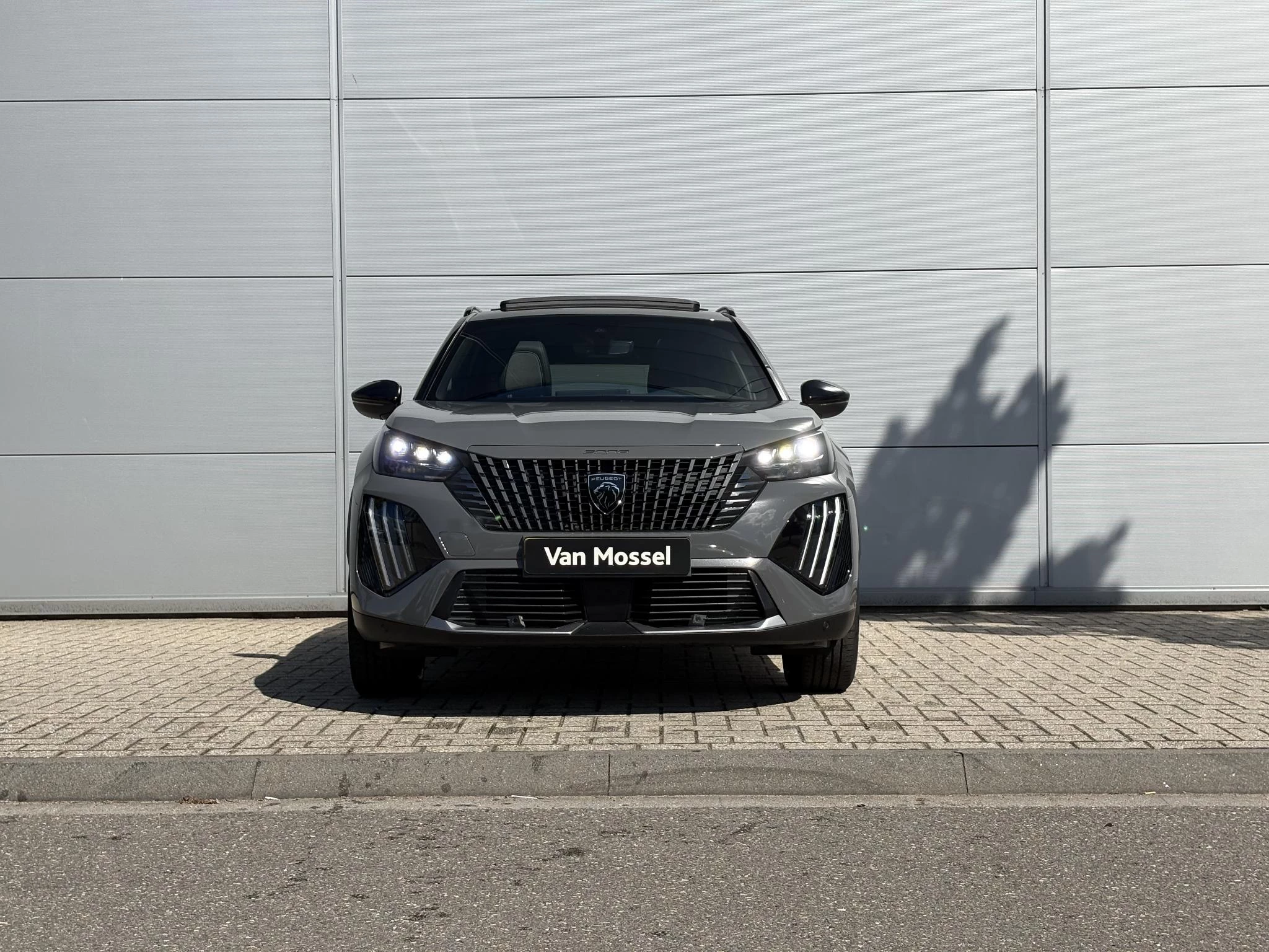 Peugeot e-2008