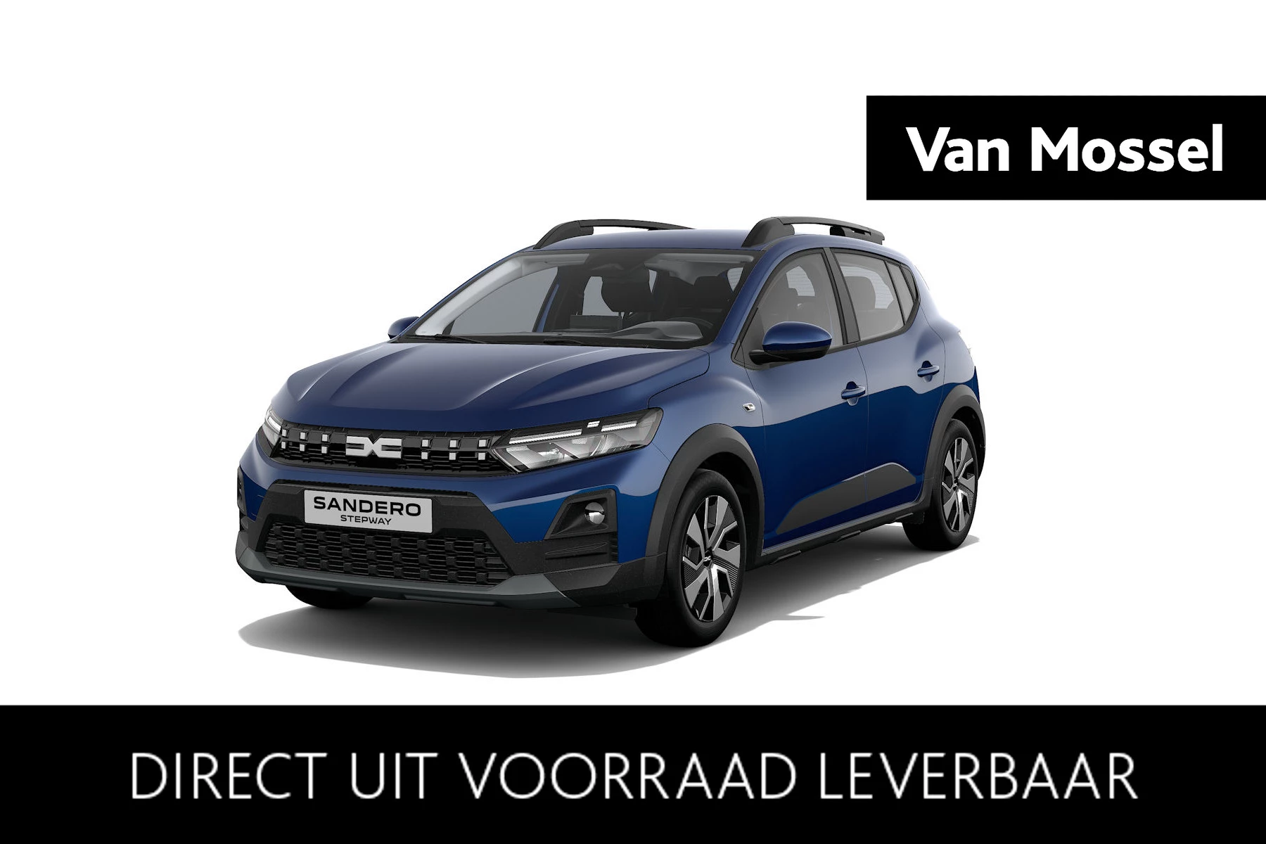 Dacia-Sandero Stepway-image-0