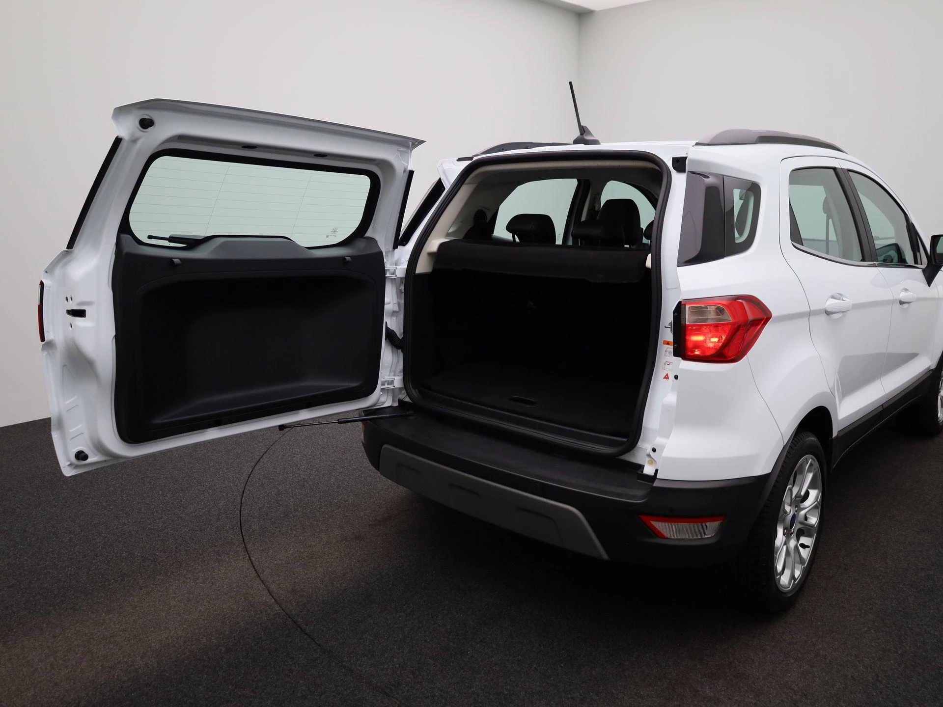 Ford EcoSport 1.0 EcoBoost Titanium