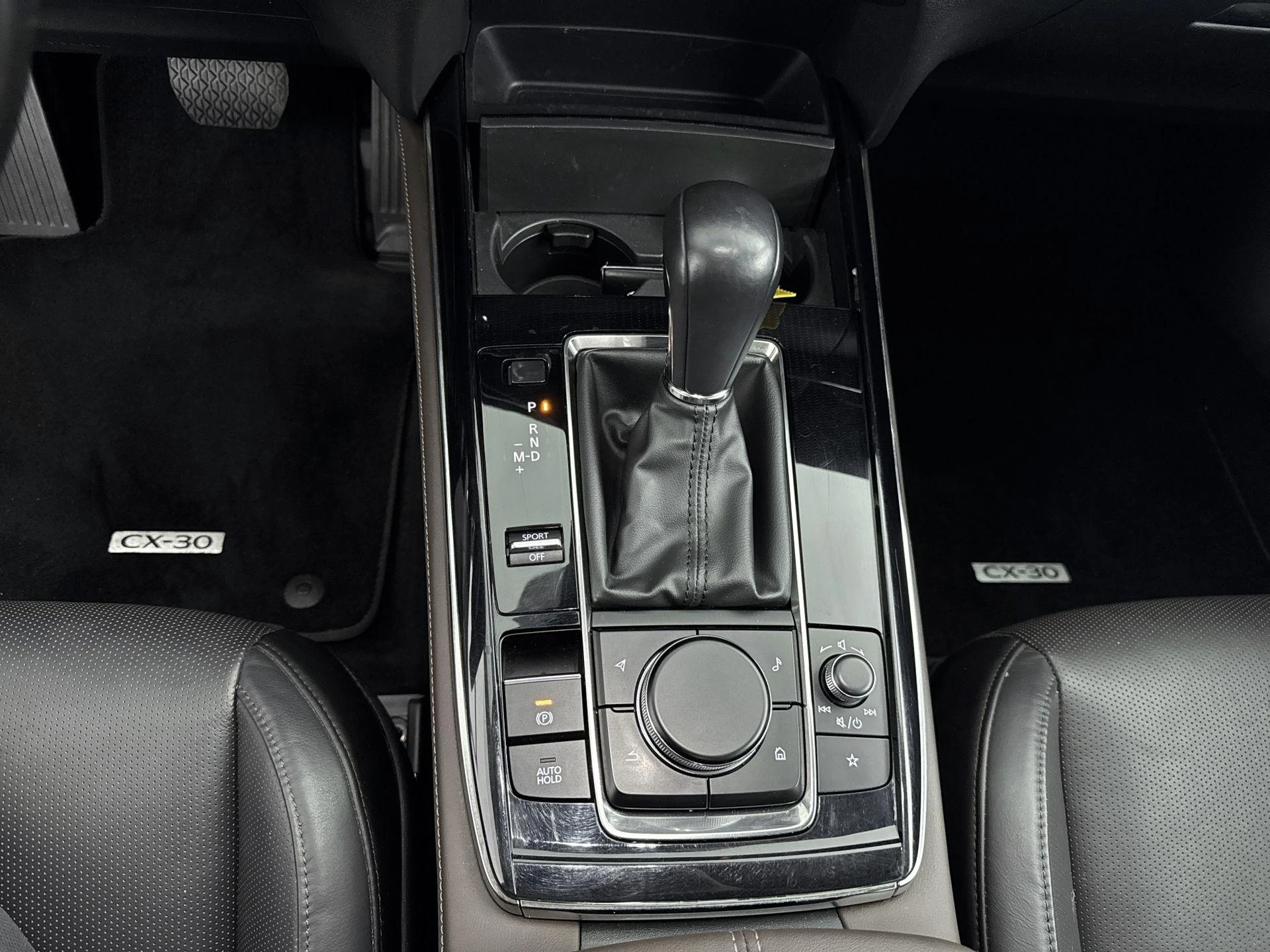 Mazda CX-30 2.0 e-SkyActiv-X M Hybrid Luxury 187Pk