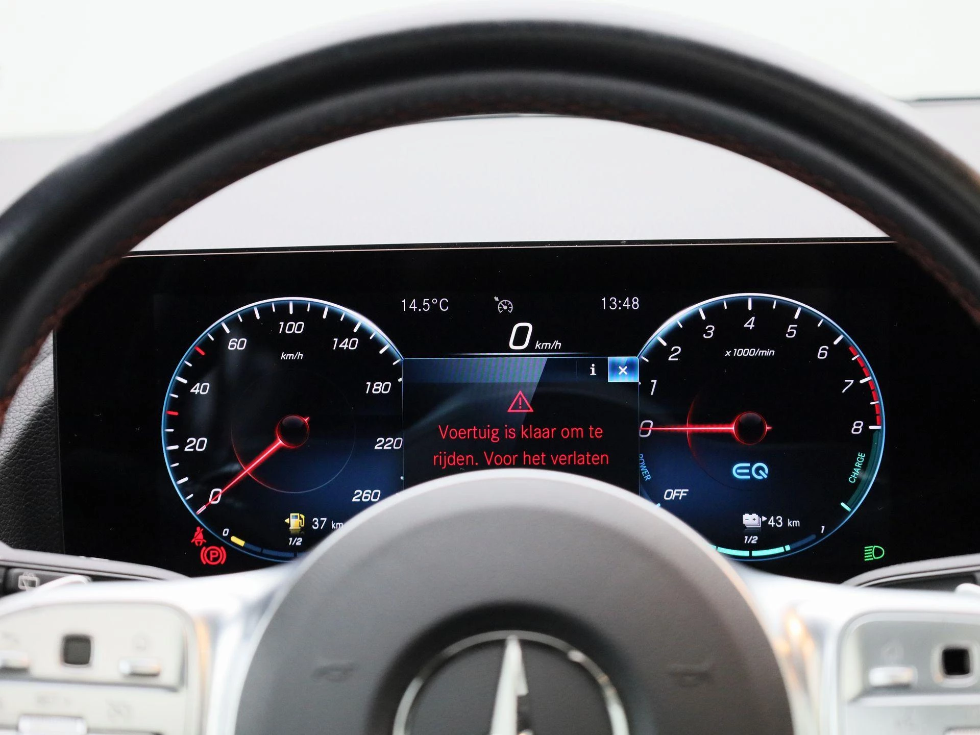 Mercedes-Benz GLA 250 e Business Solution AMG Limited