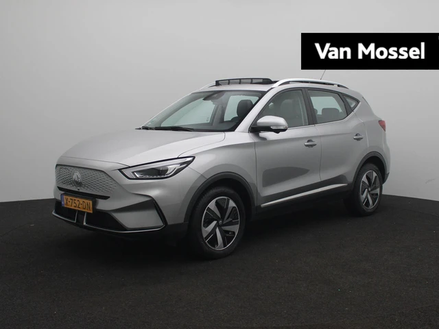 MG ZS EV
