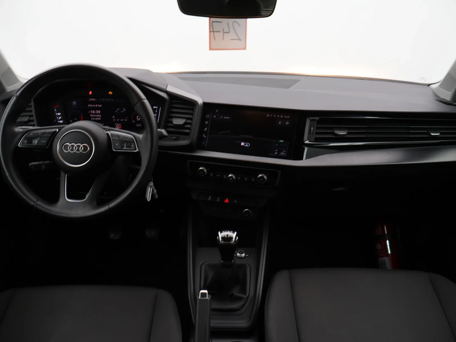 Audi A1 Sportback Audi A1 Sportback Attraction 25TFSI 95PK *VIRTUAL COCKPIT*CRUISE CONTROL*APP-CONNECT*NAVI*...*