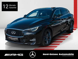 Infiniti Q30 2.0t SPORT AWD TEMPOMAT LED SHZ