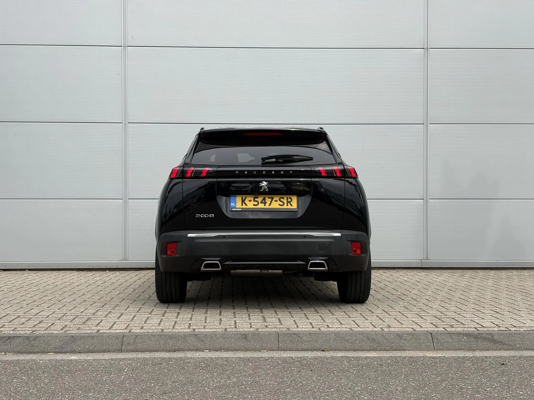 Peugeot 2008 1.2 PureTech Allure Pack