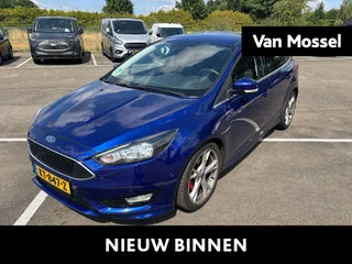 Ford Focus 1.0 Titanium