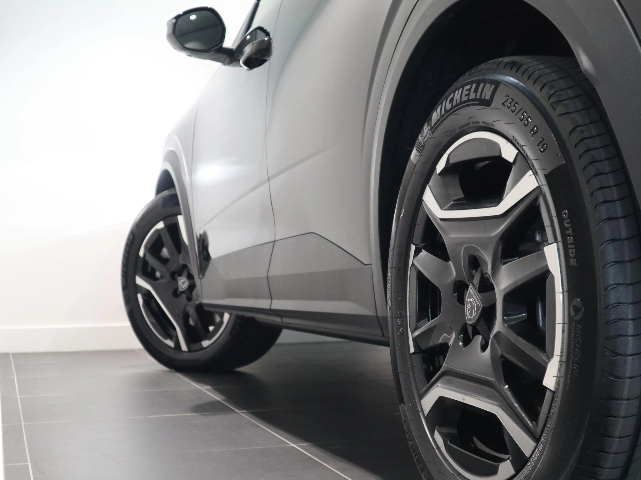 Peugeot 3008 Plug-in Hybrid 195 Allure