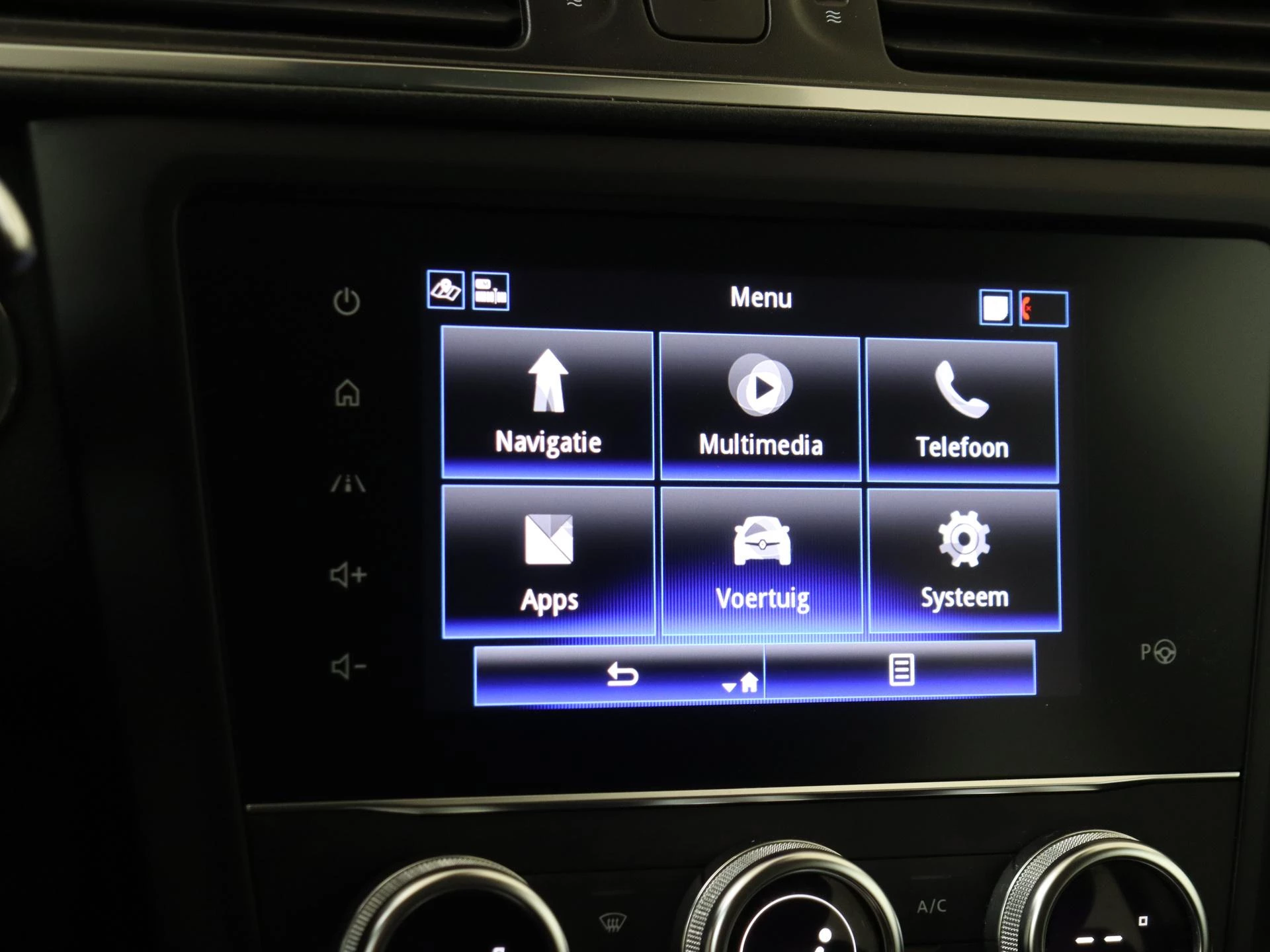 Renault Kadjar 1.3 TCe 160 PK Black Edition