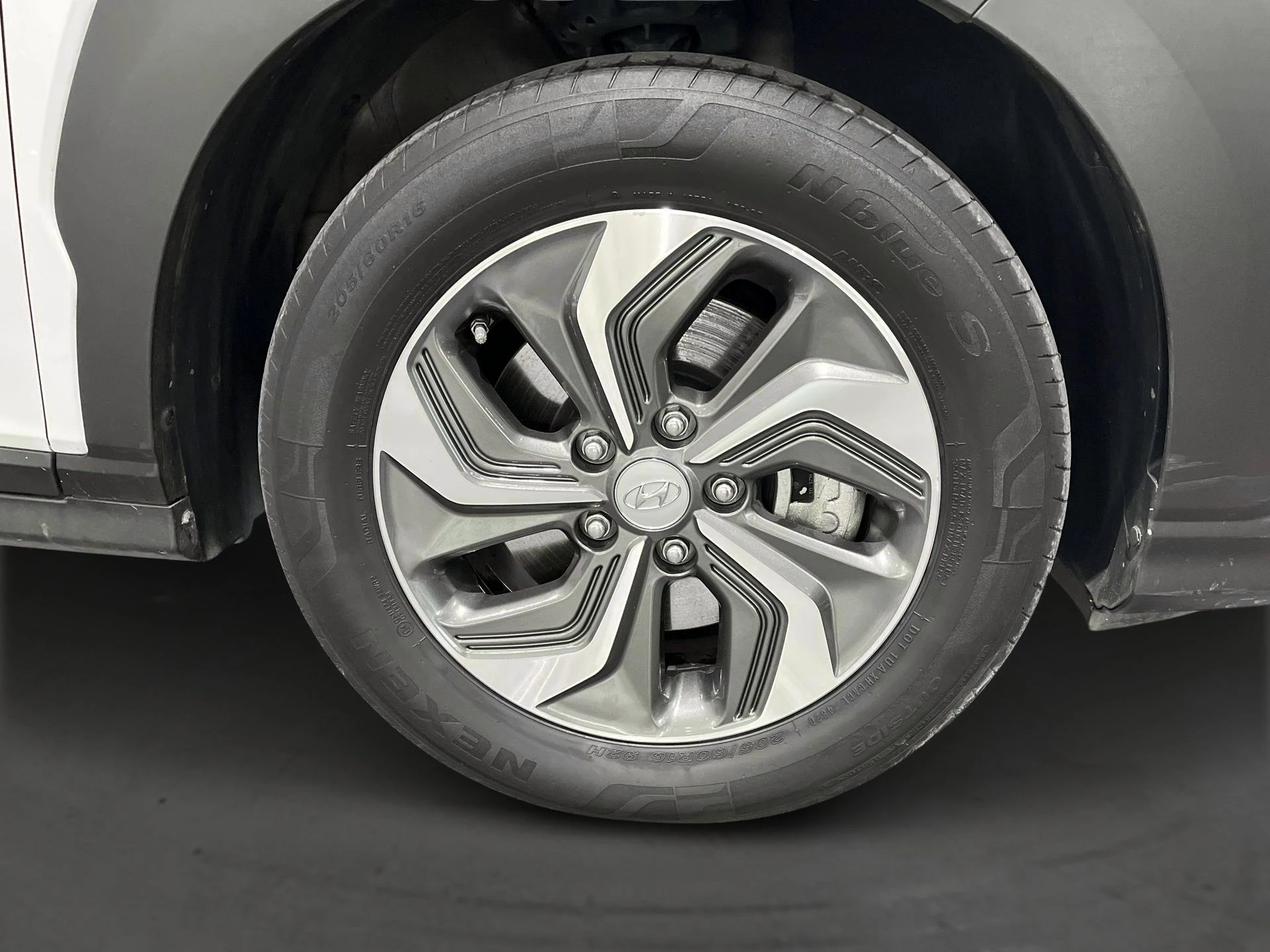 Hyundai Kona 1.6 GDi Hybrid Techno 6-DCT