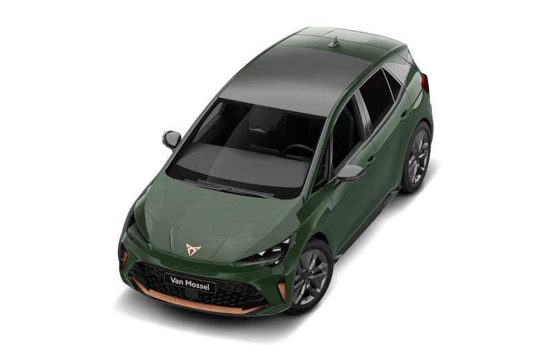 CUPRA Born Performance
