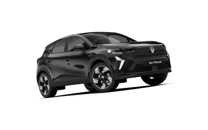 Renault Captur full hybrid 160 E-TECH Techno