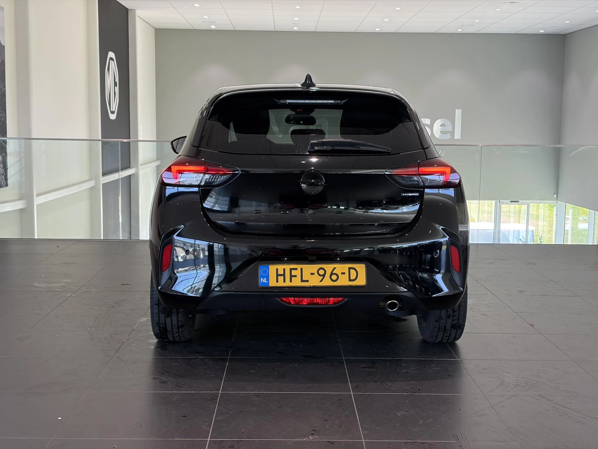 Opel Corsa 1.2 Turbo Hybrid GS