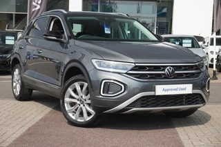 Volkswagen T-Roc 1.5 TSI Style 5dr DSG