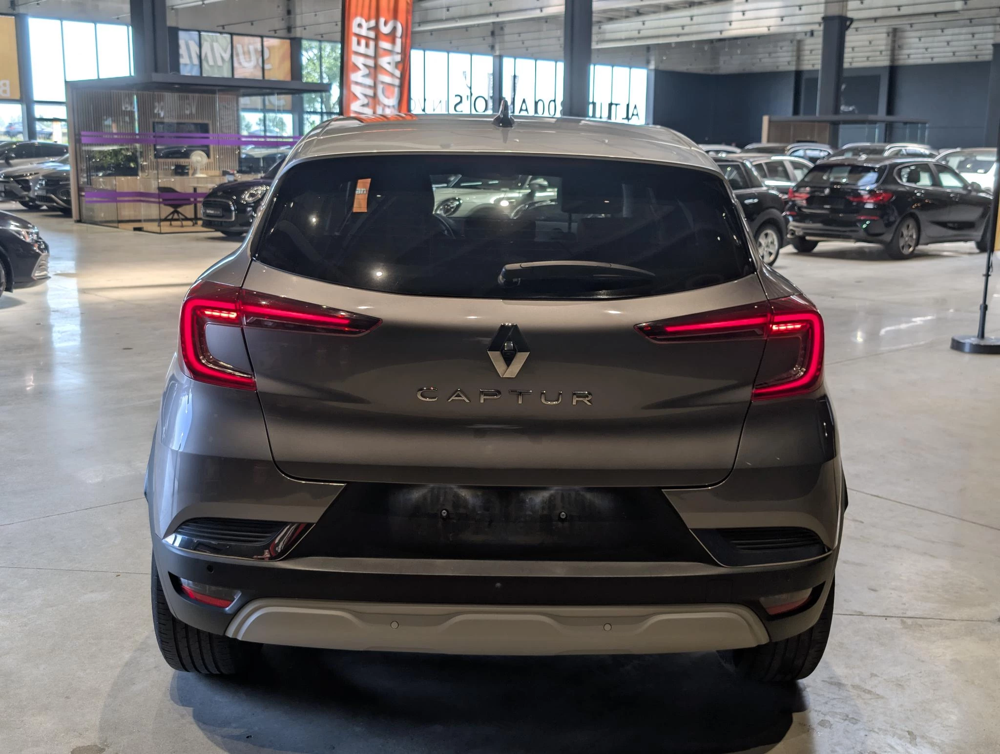 Renault Captur TCe 90 Techno