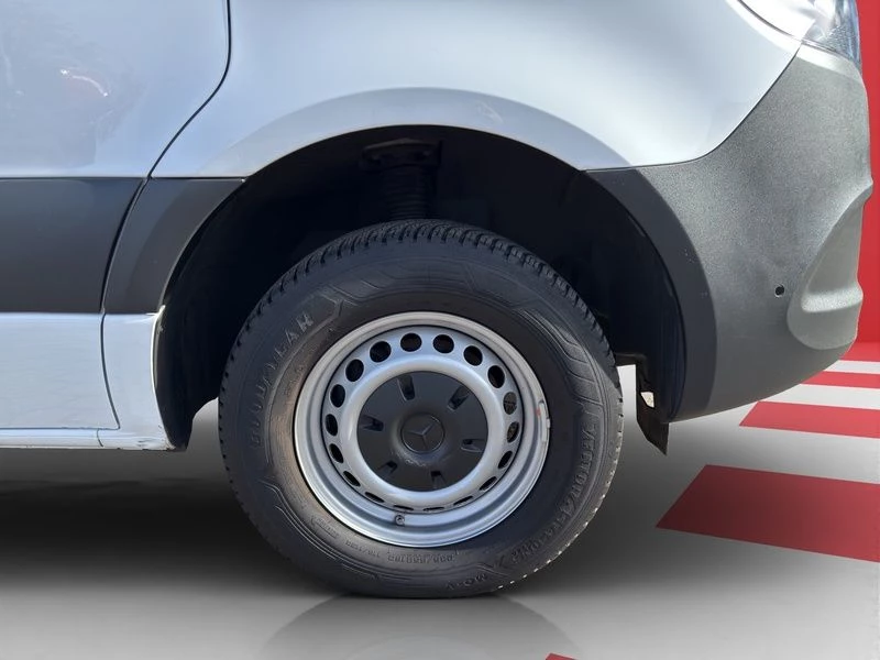 Mercedes-Benz Sprinter 317 L3H2 AUTOM AHK NAVI KAMERA MBUX DAB