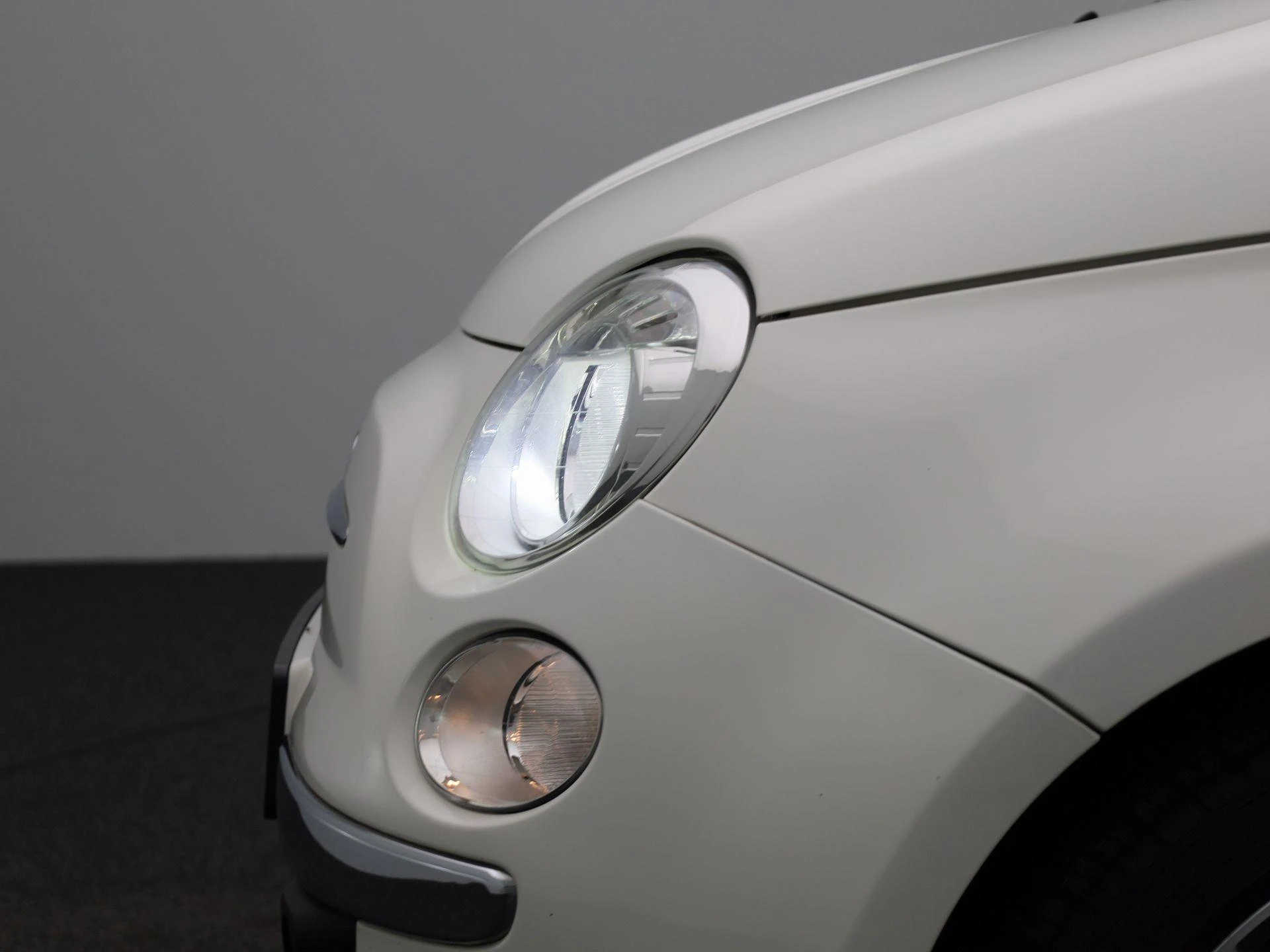 Fiat 500 0.9 TwinAir Lounge