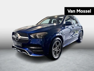 Mercedes-Benz GLE 350 e 4MATIC + AMG LINE + PANORAMISCH DAK + TREKHAAK +