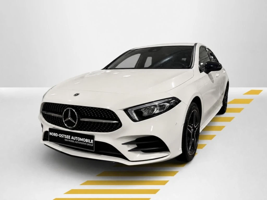 Mercedes-Benz-A-Klasse 250 e-image-1