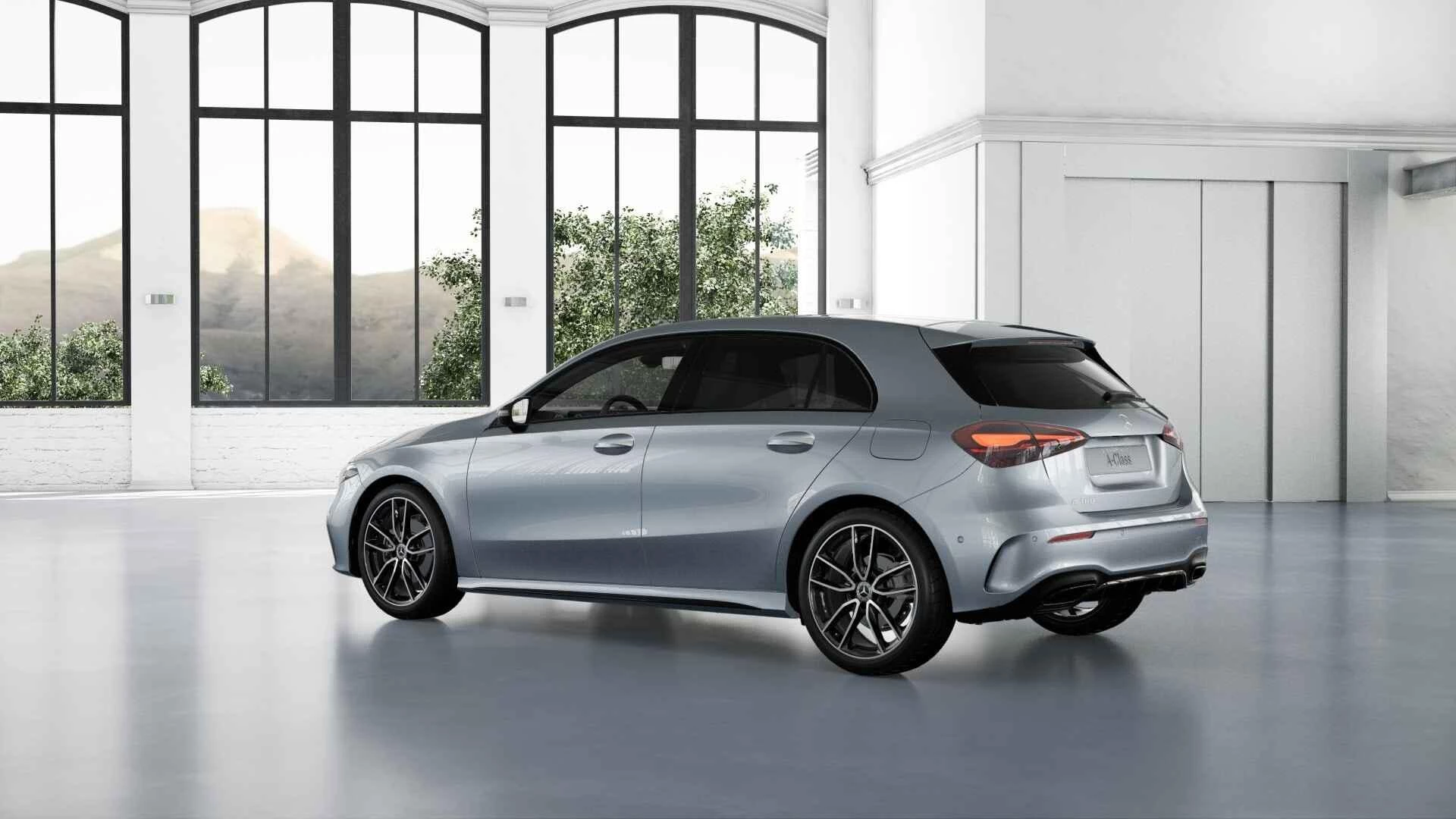 Mercedes-Benz A-Klasse A 180 Star Edition